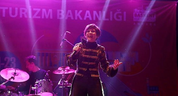 Başkent Kültür Yolu Festivali’nde Ankaralılar Fikret Amirov Anma Gecesi’nde Buluştu
