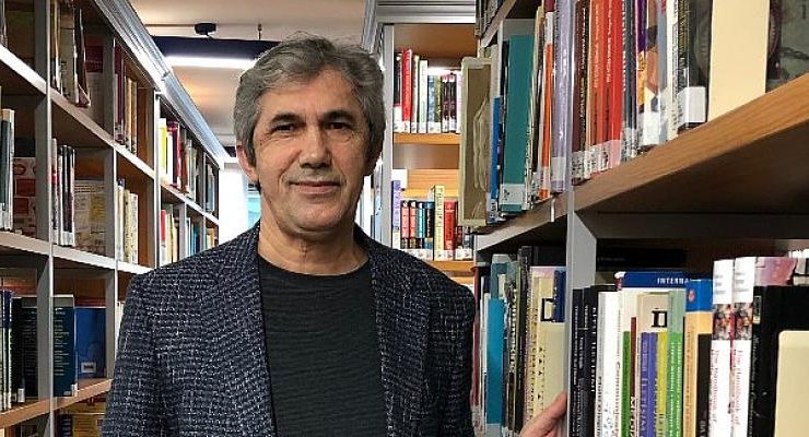 Prof. Dr. Süleyman İrvan: Daha demokratik bir medya yasası mümkün