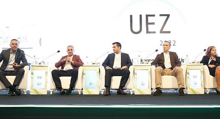 UEZ 2022’de Türkiye’nin ekonomideki yeni yol haritası konuşuldu