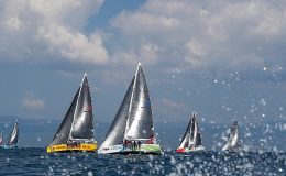 11. TAYK – Eker Olympos Regatta yelken yarışı, muhteşem rotası ve rengârenk tekneleriyle büyüleyecek