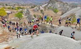 Salomon Cappadocia Ultra-Trail 10.Yılında Rekor Katılım-9 Ekim 2023