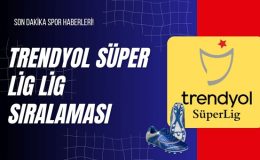 Trendyol Süper Lig Lig Sıralaması